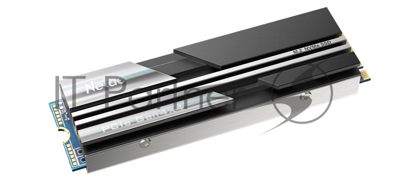 Накопитель SSD Netac M.2 2280 NV5000 Pro NVMe PCIe 1TB NT01NV5000-1T0-E4X (heat sink)