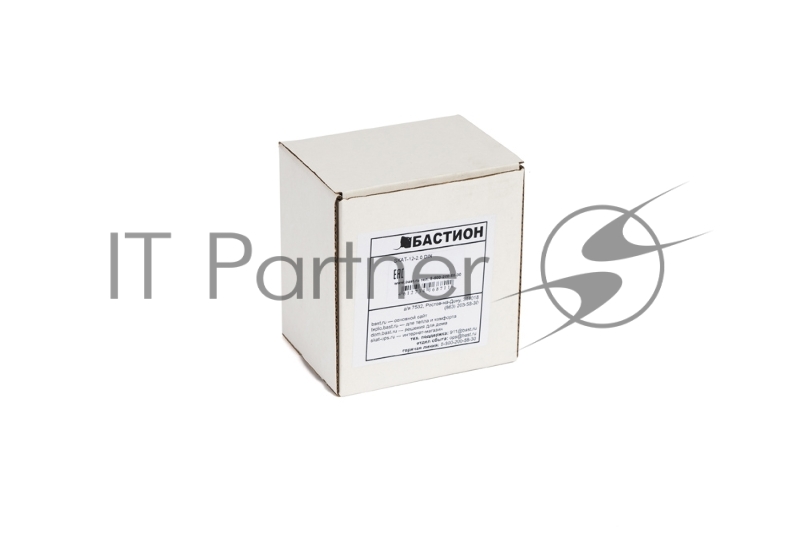 Источник питания SKAT-12-2.0 DIN 12В 2,3А АКБ внешн. 1х7-17Ач ток заряда 2,0–Iнагр. SKAT-12-2.0 DIN power supply 12V 2.3A external battery 1х7-17Ah charge current 2.0 – Iload.