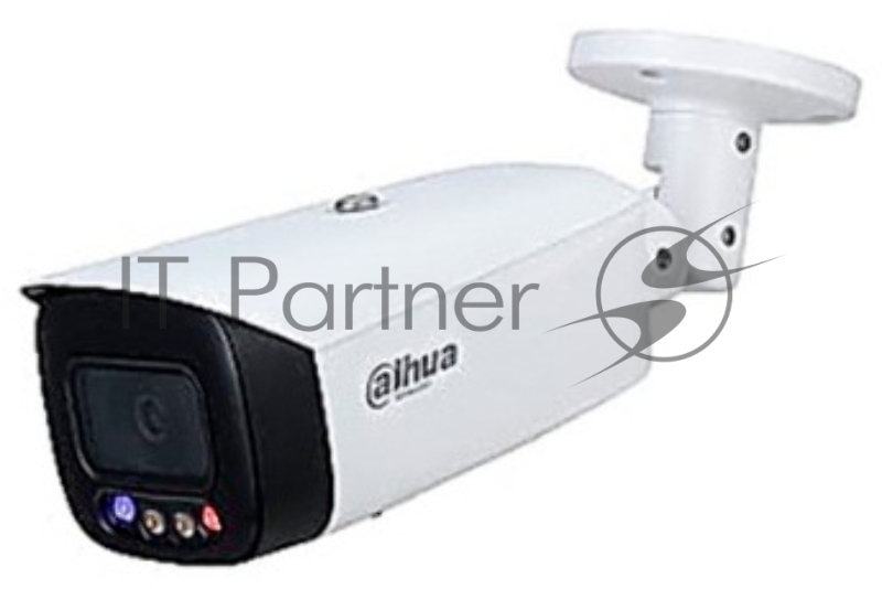 Камера видеонаблюдения Dahua DH-IPC-HFW3449T1P-AS-PV-0280B- 2.8-2.8мм (DH-IPC-HFW3449T1P-AS-PV(S3))