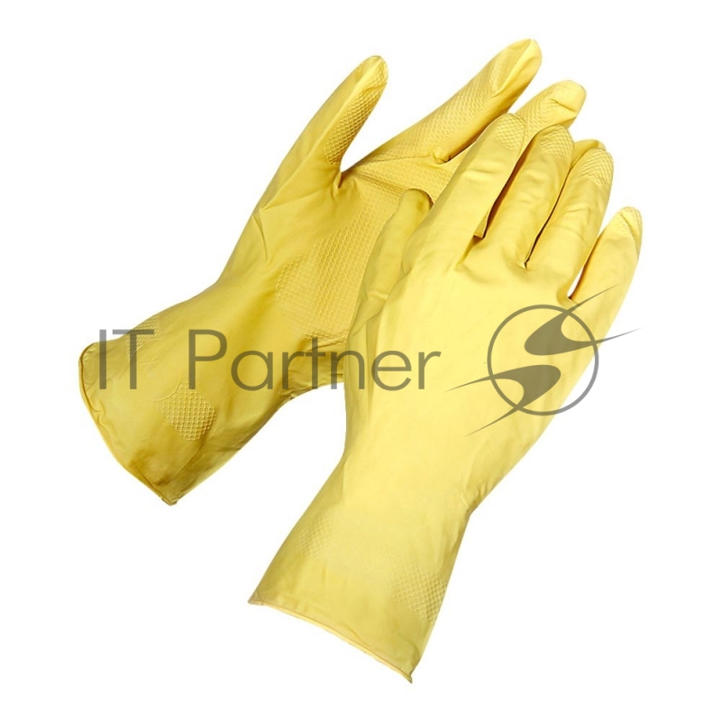 Перчатки латексные XL (упак.:1 пара)