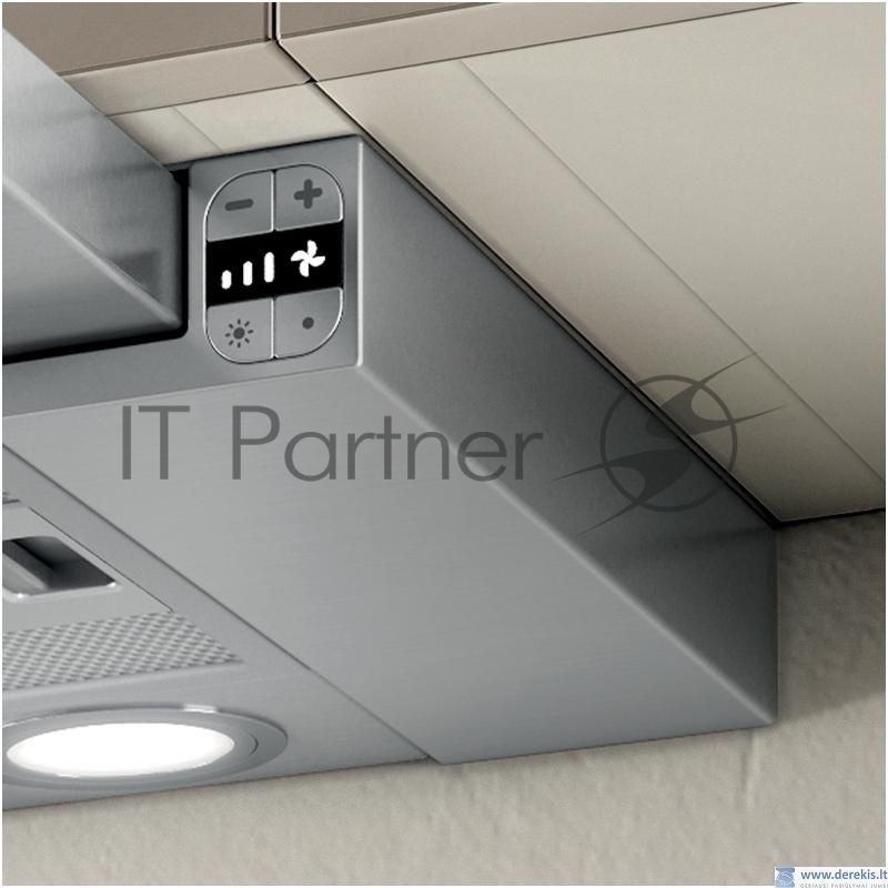 Встраиваемая вытяжка ELICA ELITE 26 IX/A/90 / 800 м3, сенсорное управл., цвет: нерж.сталь