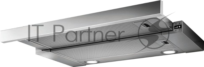 Встраиваемая вытяжка ELICA ELITE 26 IX/A/90 / 800 м3, сенсорное управл., цвет: нерж.сталь