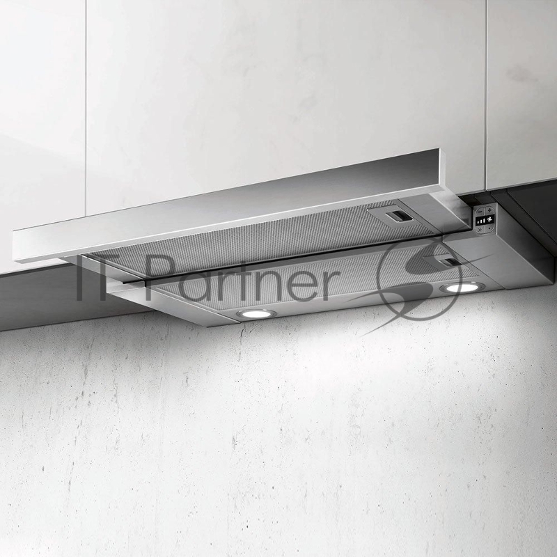 Встраиваемая вытяжка ELICA ELITE 26 IX/A/90 / 800 м3, сенсорное управл., цвет: нерж.сталь