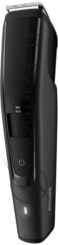 Триммер Philips BT5515/15 черный (насадок в компл:2шт)