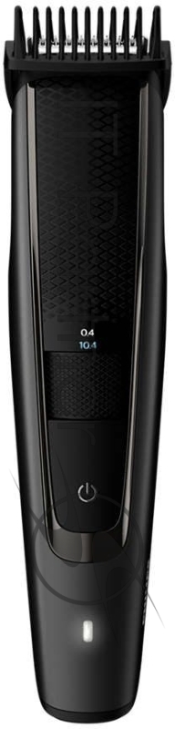 Триммер Philips BT5515/15 черный (насадок в компл:2шт)