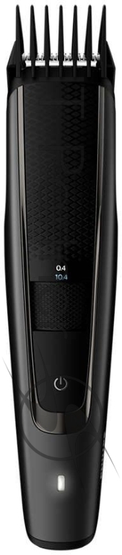 Триммер Philips BT5515/15 черный (насадок в компл:2шт)