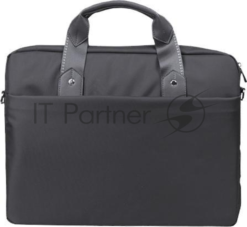 Сумка для ноутбука Сумка Continent CC-045 Grey {15,6-16, серый, нейлон/пвх}
