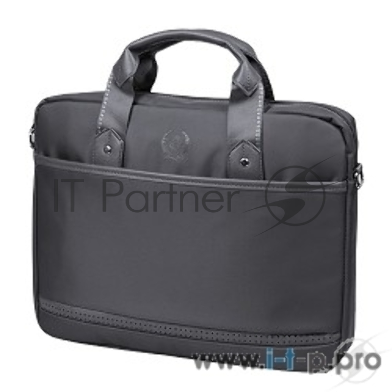 Сумка для ноутбука Сумка Continent CC-045 Grey {15,6-16, серый, нейлон/пвх}