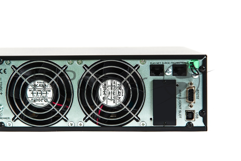 Источник бесперебойного питания SKAT-UPS 3000 RACK ИБП 220В 50/60Гц 2700Вт 6 АКБ On-Line синусоида