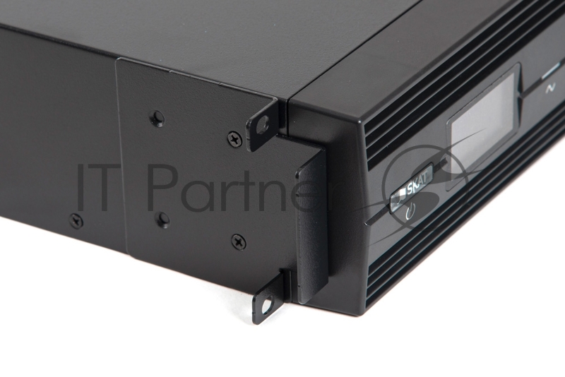 Источник бесперебойного питания SKAT-UPS 3000 RACK ИБП 220В 50/60Гц 2700Вт 6 АКБ On-Line синусоида