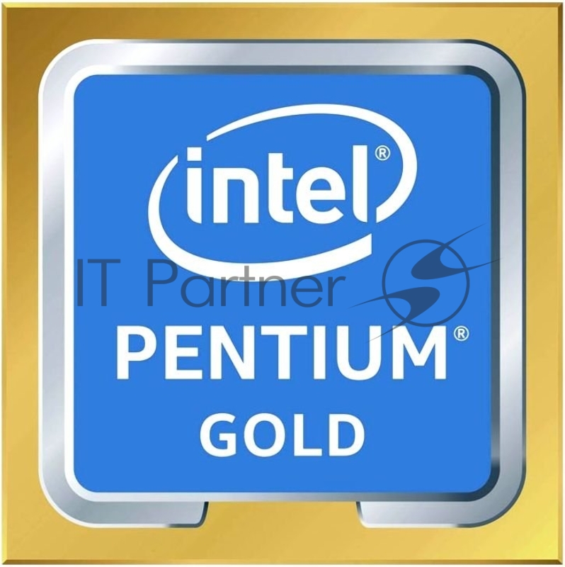 Процессор Intel Original Pentium Gold G6400 Soc-1200 (CM8070104291810S RH3Y) (4GHz/Intel UHD Graphics 610) OEM