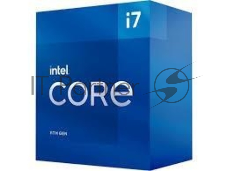 Процессор Intel CORE I7-11700 S1200 BOX 2.5G BX8070811700 S RKNS IN
