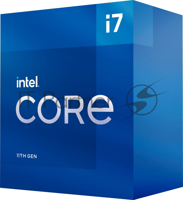 Процессор Intel CORE I7-11700 S1200 BOX 2.5G BX8070811700 S RKNS IN
