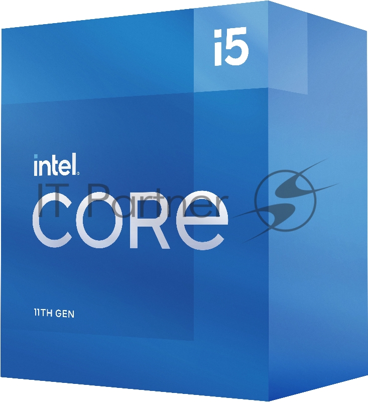Процессор Intel CORE I5-11400 S1200 BOX 2.6G BX8070811400 S RKP0 IN