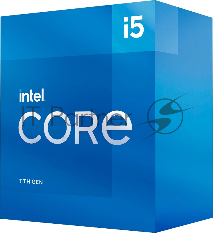 Процессор Intel CORE I5-11400 S1200 BOX 2.6G BX8070811400 S RKP0 IN