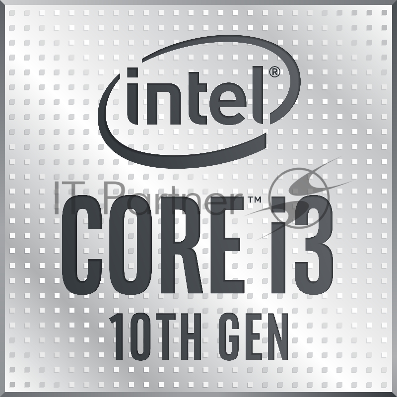 Процессор CPU Intel Core i3-10105 (3.7GHz/6MB/4 cores) LGA1200 OEM, UHD Graphics 630 350MHz, TDP 65W, max 128Gb DDR4-2666, CM8070104291321SRH3P
