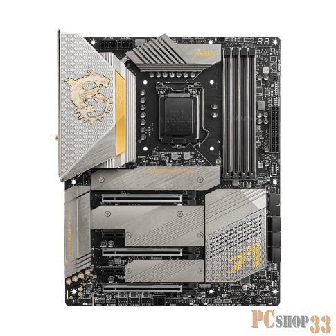 MEG Z590 ACE GOLD EDITION MS-7D04MEG Z590 ACE GOLD EDITION601-7D04-030,21801-7D04 Z590ACE GOLD EDITION,Z590,LGA1200,4DDR4,3PC