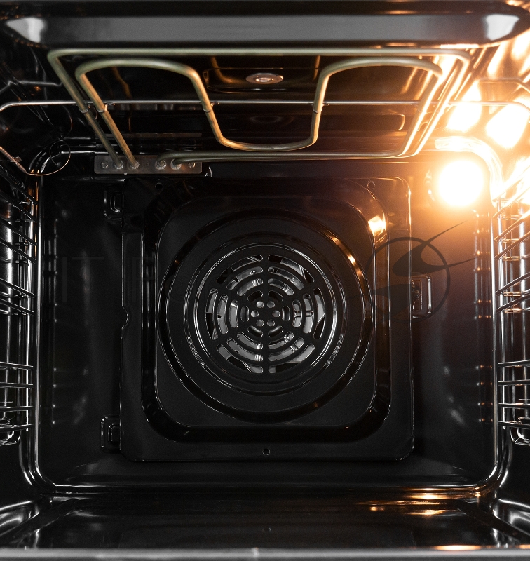 Духовой шкаф Электрический Lex EDM 071 BL черный