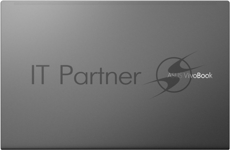 Ноутбук Asus VivoBook 15 OLED M513UA-L1179 Ryzen 5 5500U 8Gb SSD512Gb AMD Radeon 15.6 OLED FHD (1920x1080) noOS black WiFi BT Cam