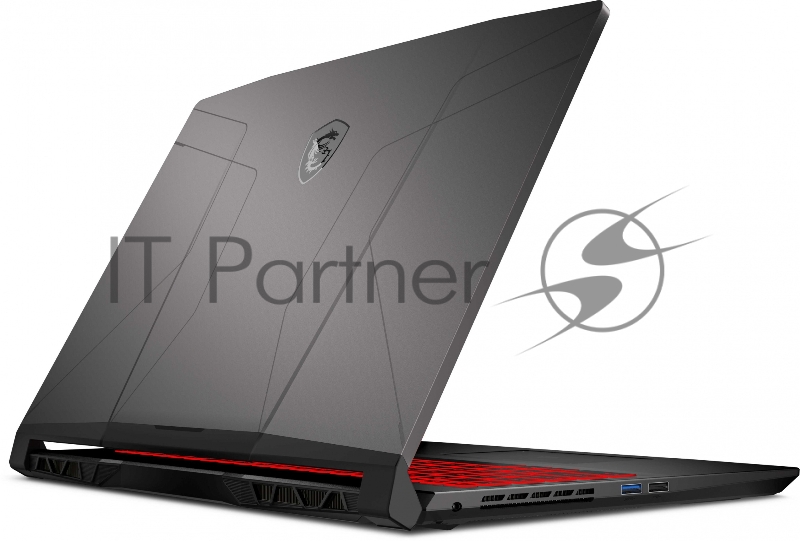 Ноутбук MSI Pulse GL66 11UCK-421RU Core i7 11800H 8Gb SSD512Gb NVIDIA GeForce RTX 3050 4Gb 15.6 IPS FHD (1920x1080) Windows 11 Home grey WiFi BT Cam