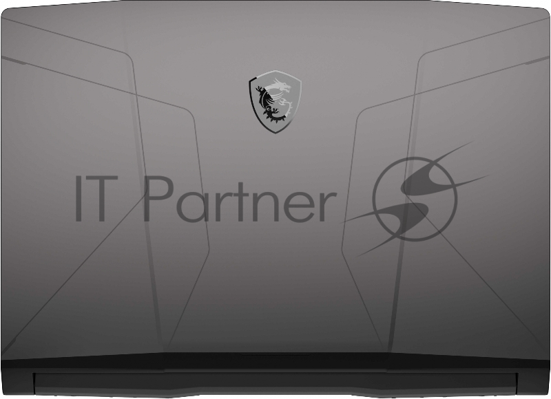 Ноутбук MSI Pulse GL66 11UDK-418RU Core i5 11400H 8Gb SSD512Gb NVIDIA GeForce RTX 3050 Ti 4Gb 15.6 IPS FHD (1920x1080) Windows 11 Home grey WiFi BT Cam