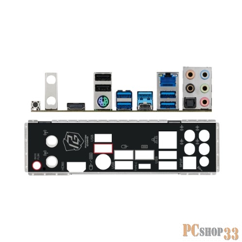 Материнская плата ASRock X570S PG RIPTIDE, RTL