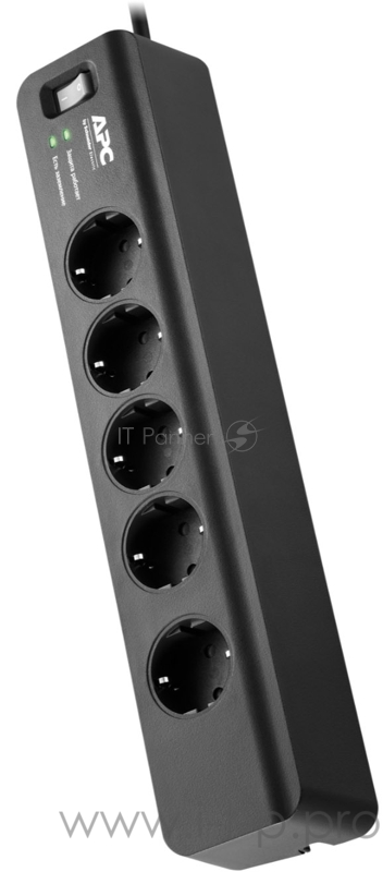 Сетевые фильтры APC PM5B-RS сетевой фильтр 1,83м., 5 розеток