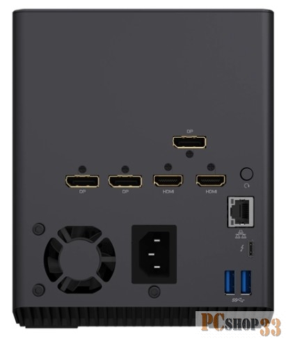 Видеокарта Gigabyte GV-N308TIXEB-12GD RTX3080Ti 12GB GDDR6X 320bit 2xHDMI 3xDP RTL {1} (309633)