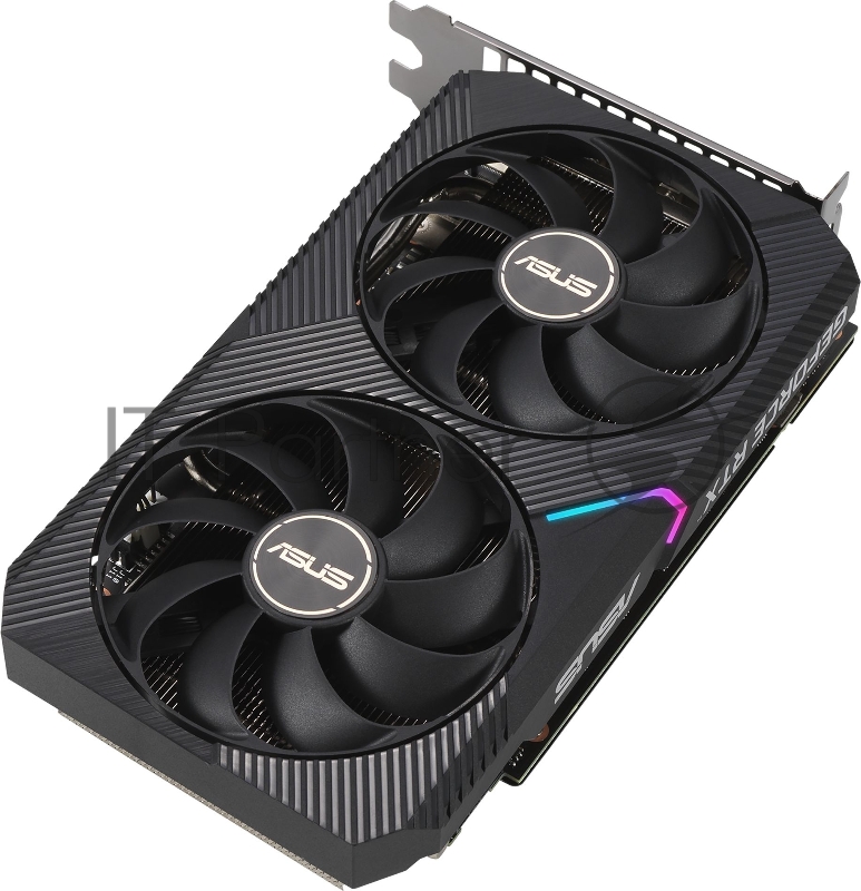 Видеокарта DUAL-RTX3060TI-8G-MINI-V2