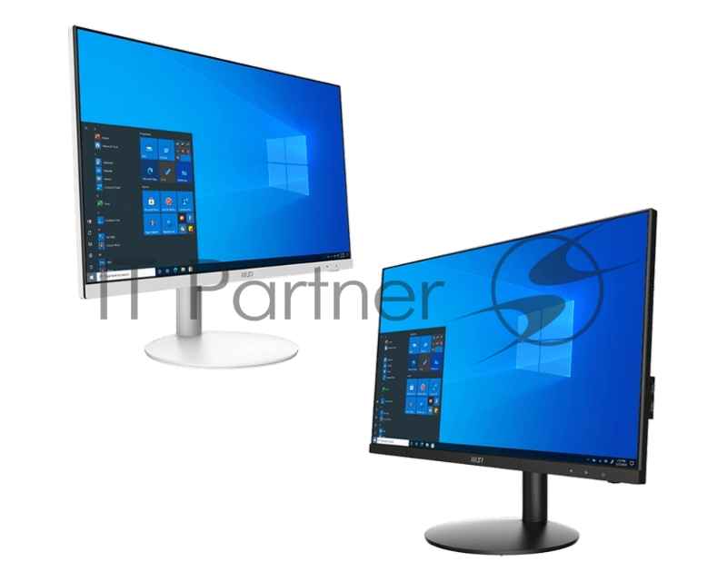 Моноблок MSI PRO AP241 11M-274RU 23.8(1920x1080 IPS)/Intel Core i7 11700(2.5Ghz)/16384Mb/512PCISS HD/BT/WiFi/war 1y/4.63kg/black/W11Pro