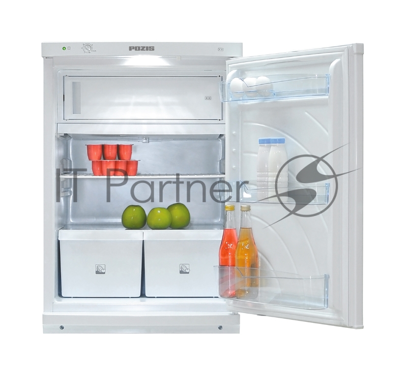 Холодильник POZIS-СВИЯГА-410-1 C 160л бежевый ((ВхШхГ) 91,5х60х60,7см. Отдельно стоящий. 1-камерный. 1 компрессор. Класс энергоэффективности A. Общий объем 160л. Объем холод. камеры 142л. Объем мороз. камеры 18л. Цвет бежевый.)