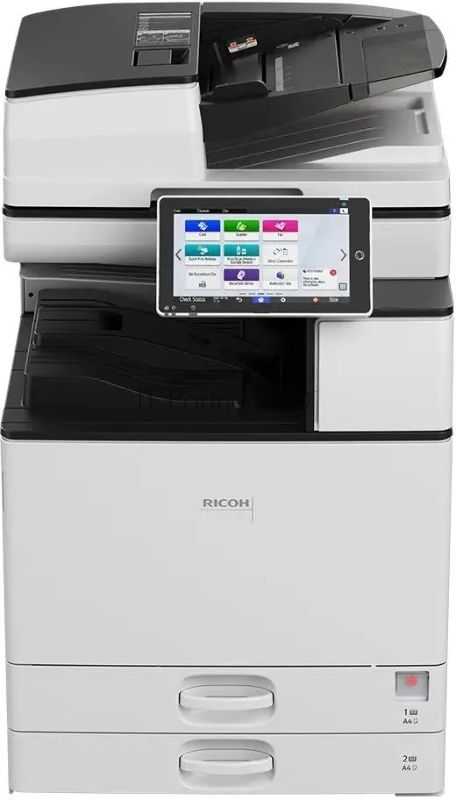 Цифровое МФУ Ricoh IM 3000 (A3, 30 стр/мин,принтер/цв.сканер/копи