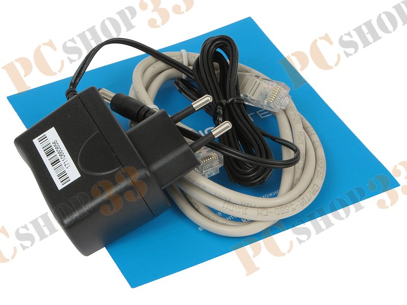 Беспроводной маршрутизатор KEENETIC Lite WiFi 300Мбит/сек. + 4 порта LAN 100Мбит/сек. + 1 порт WAN 100Мбит/сек.