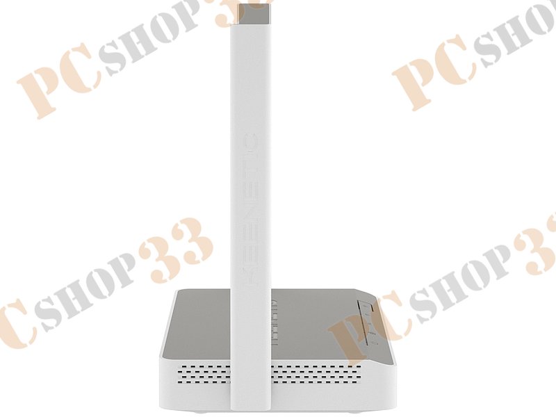Беспроводной маршрутизатор KEENETIC Lite WiFi 300Мбит/сек. + 4 порта LAN 100Мбит/сек. + 1 порт WAN 100Мбит/сек.