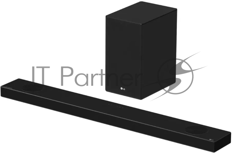 Саундбар LG SP9A 5.1.2 520Вт+220Вт черный