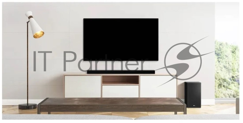 Саундбар LG SP9A 5.1.2 520Вт+220Вт черный