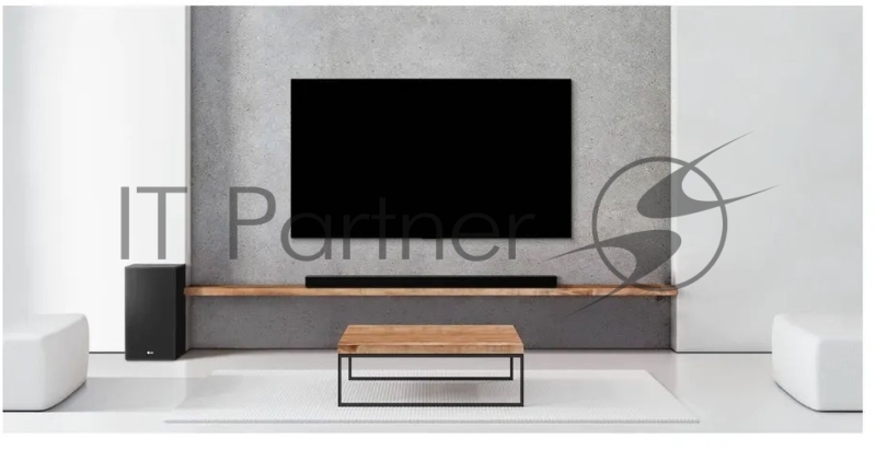 Саундбар LG SP9A 5.1.2 520Вт+220Вт черный