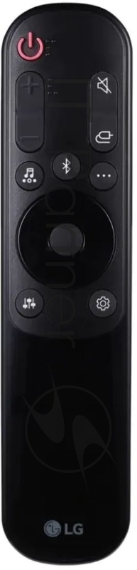 Саундбар LG SP9A 5.1.2 520Вт+220Вт черный