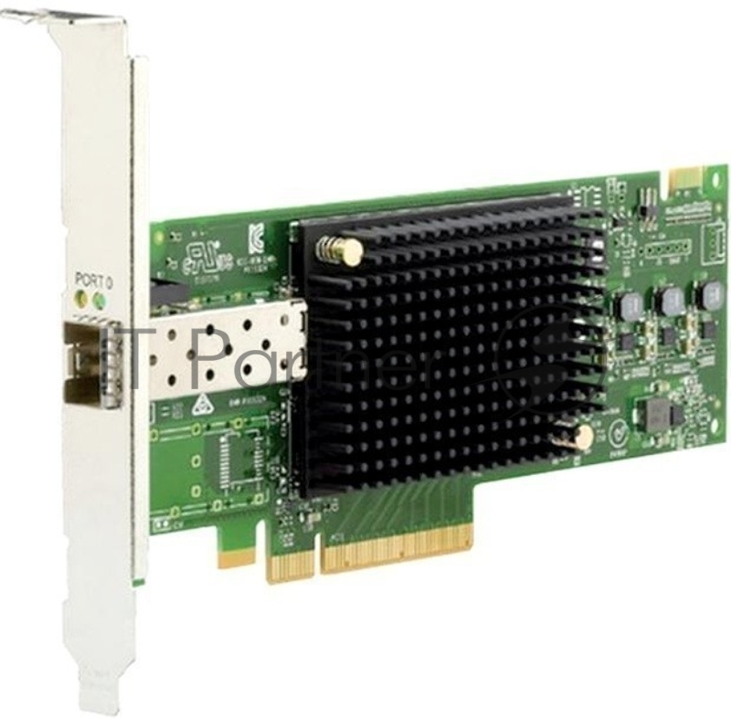Сетевой адаптер Emulex LPe32000-M2 Gen 6 (32GFC), 1-port, 16Gb/s, PCIe Gen3