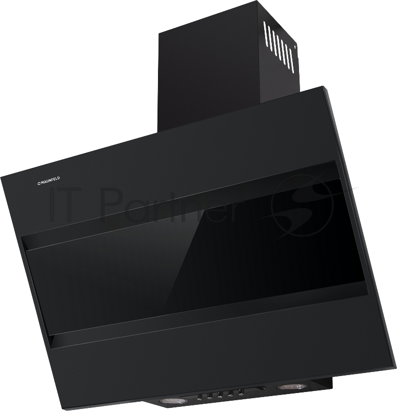 Кухонная вытяжка MAUNFELD Bridge 50 черный