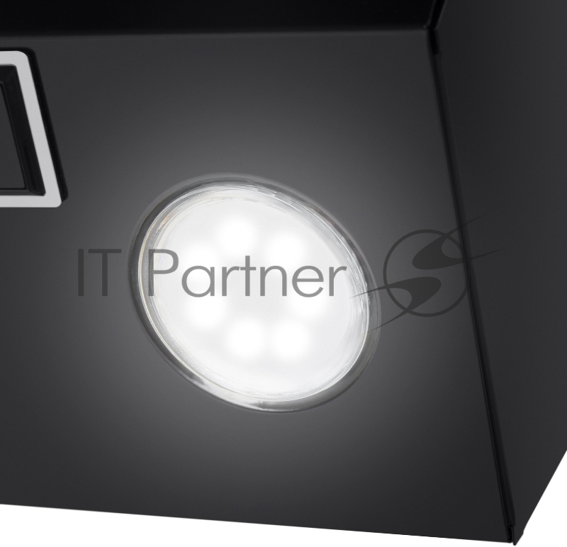 Кухонная вытяжка MAUNFELD Bridge 50 черный