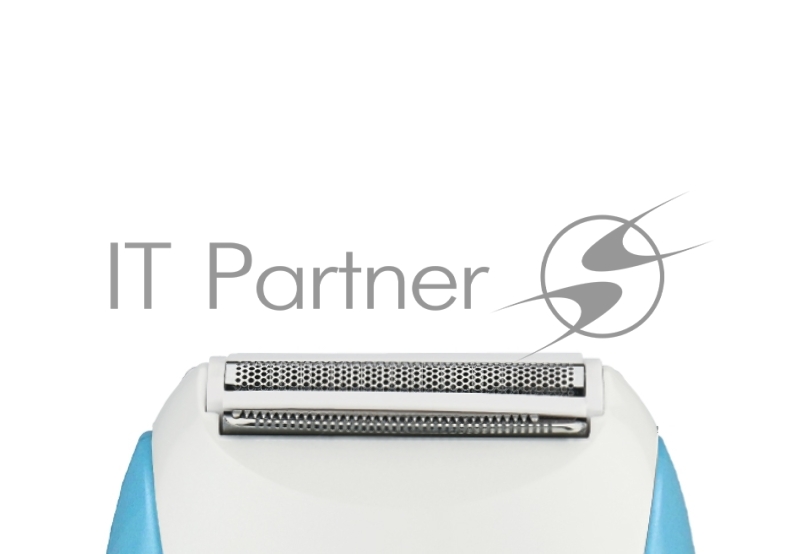 Эпилятор Centek CT-2191 (синий+белый) 10Вт, 2 НАСАДКИ (+бритва), 2 скорости, до 30 мин., LED