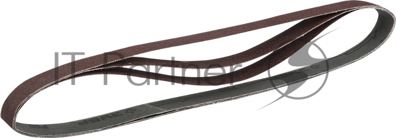 Лента шлифовальная бесконечная ЗУБР 35547-120 МАСТЕР для зшс-330 основа-х/б ткань 25х762мм P120 3ш