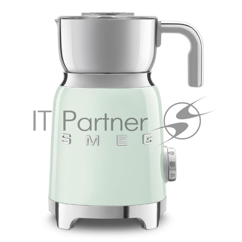 Вспениватель молока MFF01PGEU SMEG