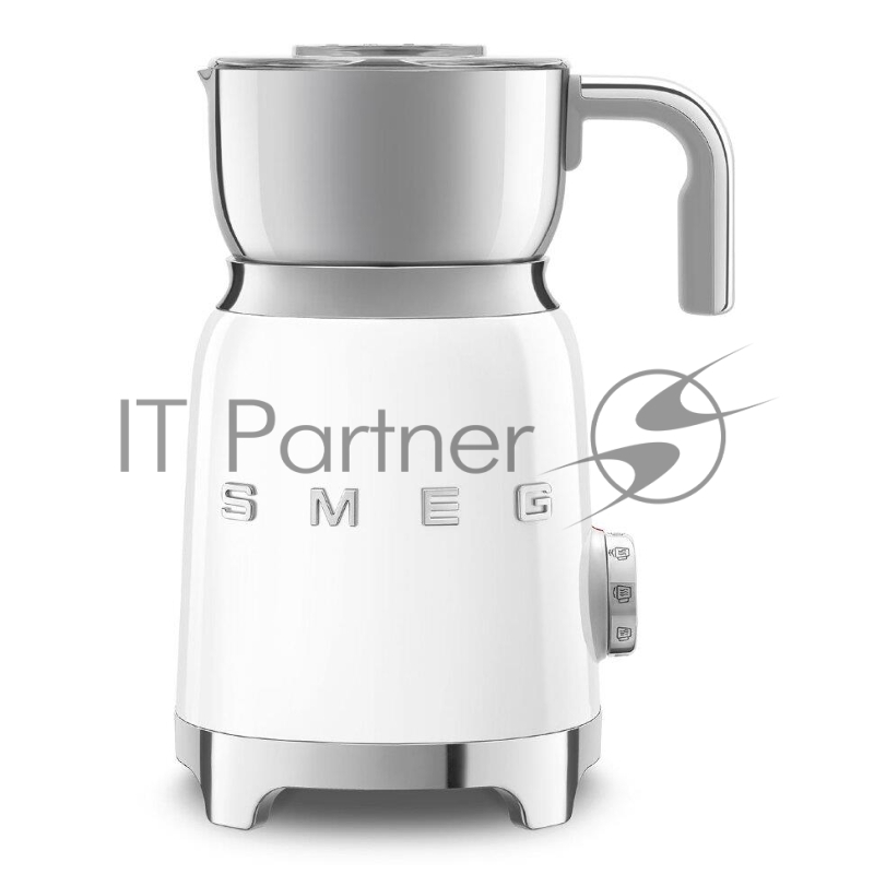 Вспениватель молока MFF01WHEU SMEG