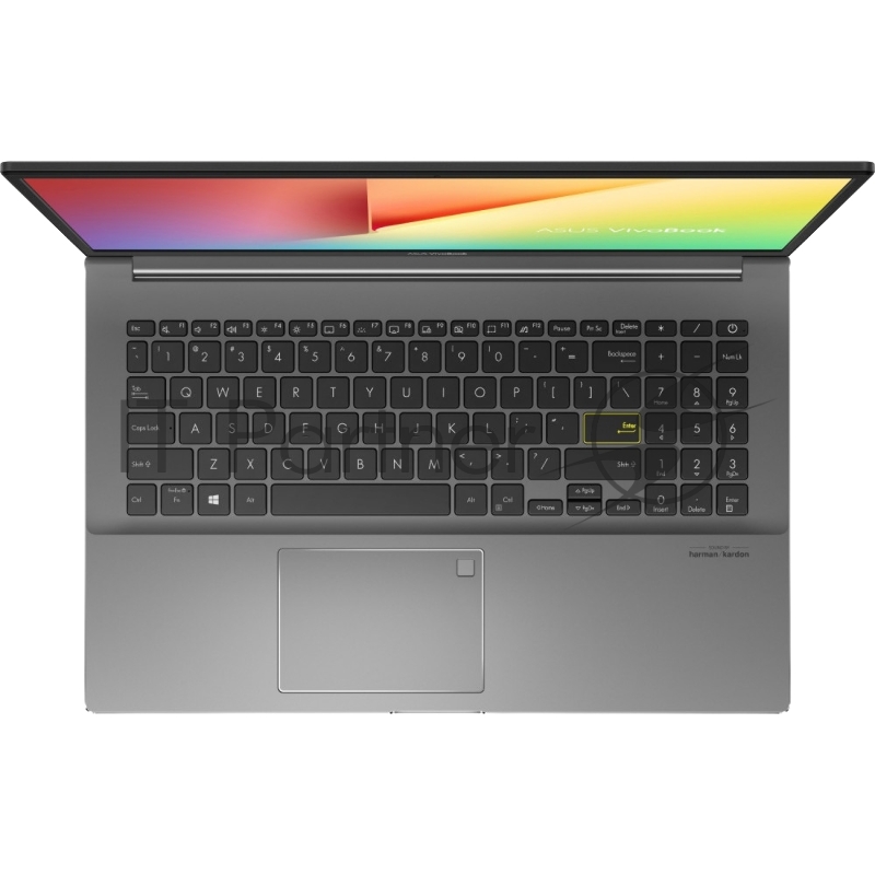 Ноутбук ASUS S533EA Intel i5-1135G7/16Gb/512Gb SSD/15.6 FHD IPS Anti-Glare/Wi-Fi/Win10 Indie Black