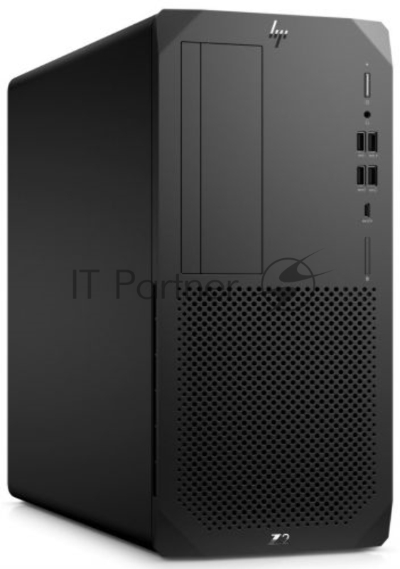 Компьютер HP Z2 G5 TWR, Core i5-10500, 32GB (2x16GB) DDR4 3200 nECC, 256GB 2280 TLC, 1TB 7200, NVIDIA Quadro P620, mouse, keyboard, Win10p64