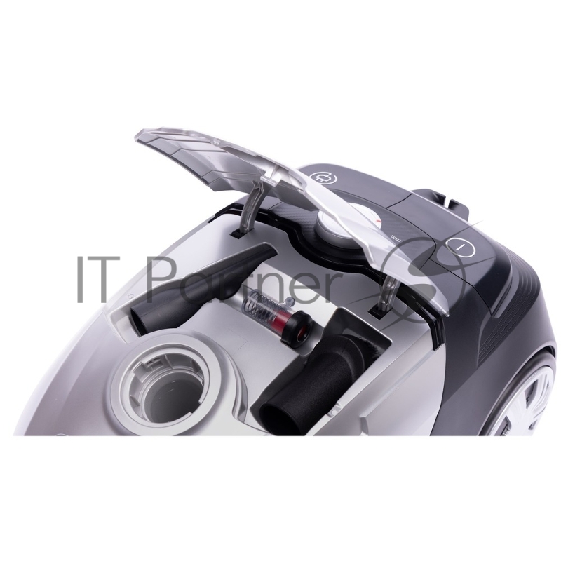 Пылесос Sharp EC-JB19R-S