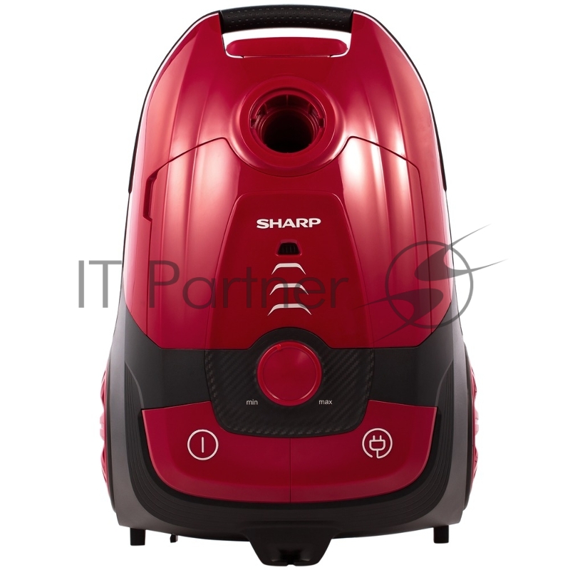 Пылесос Sharp EC-KB19R-R