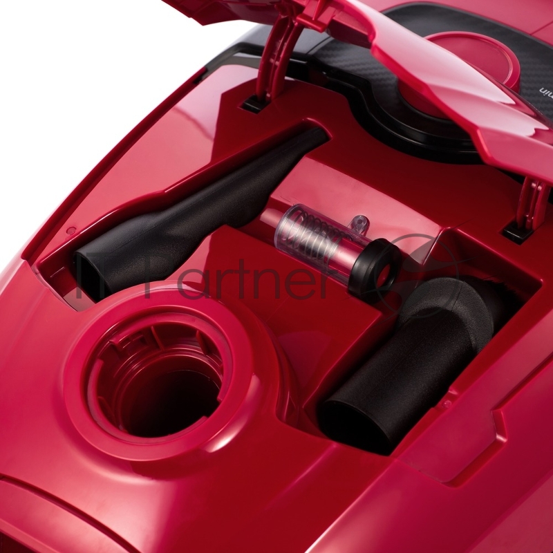 Пылесос Sharp EC-KB19R-R